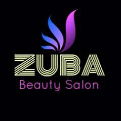 ZUBA Salon logo