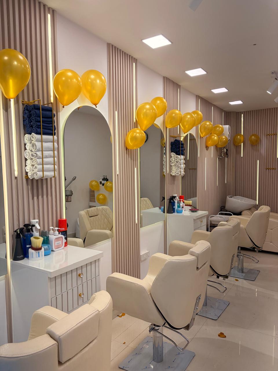 ZUBA Men's Grooming Salon — Old Rajinder Nagar